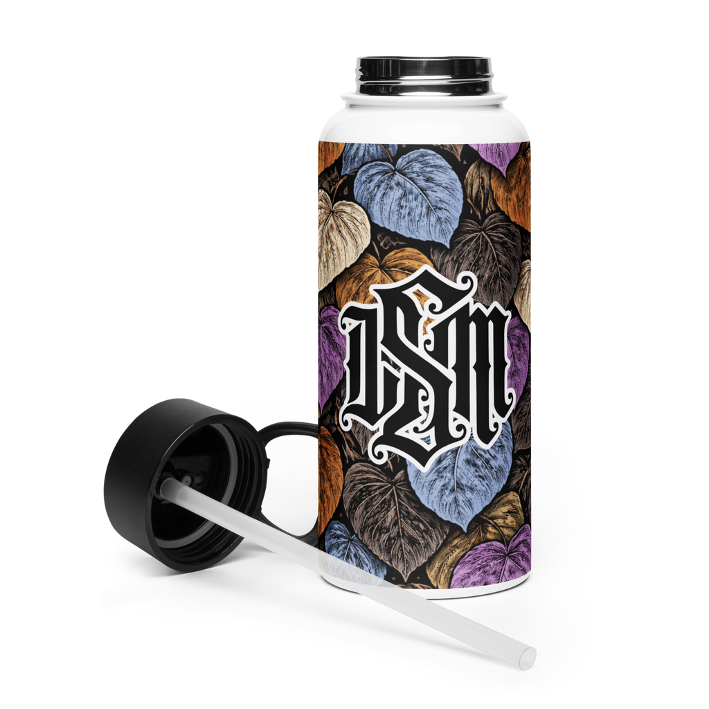 Kudzu Rank Stainless Steel Water Bottle