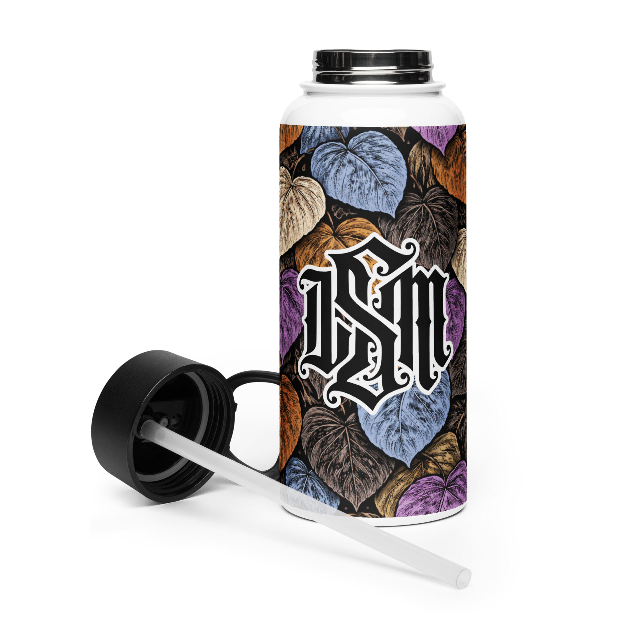 Kudzu Rank Stainless Steel Water Bottle