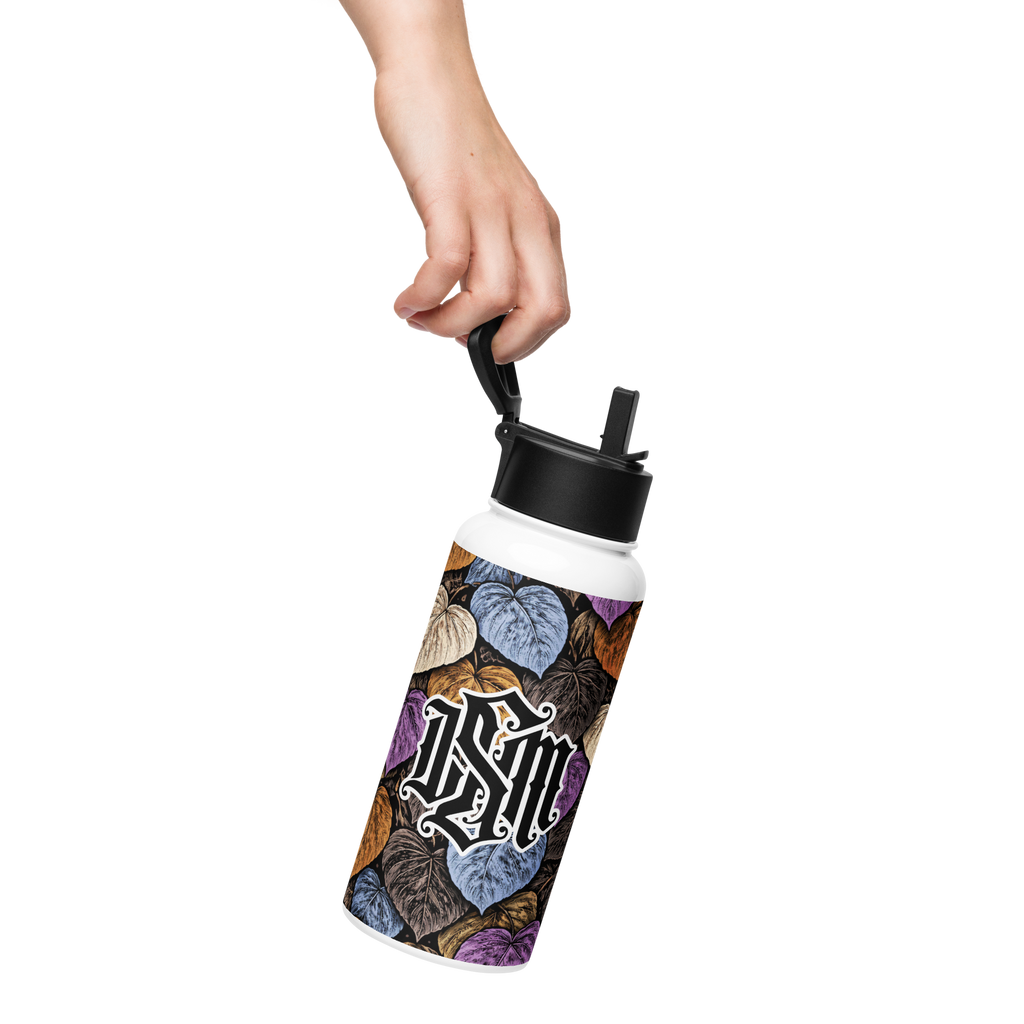 Kudzu Rank Stainless Steel Water Bottle