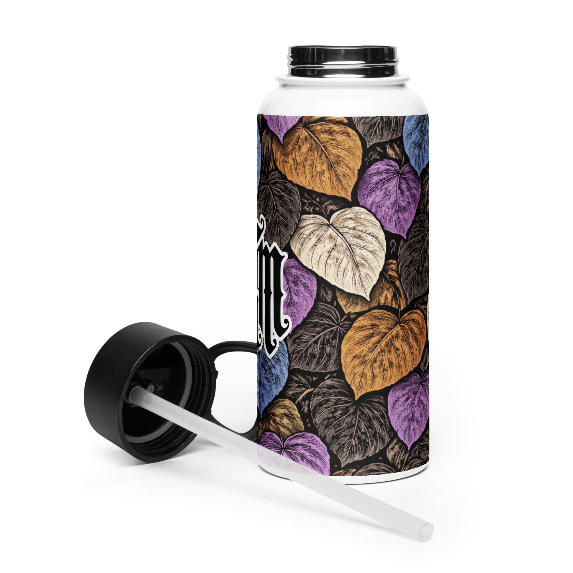 Kudzu Rank Stainless Steel Water Bottle