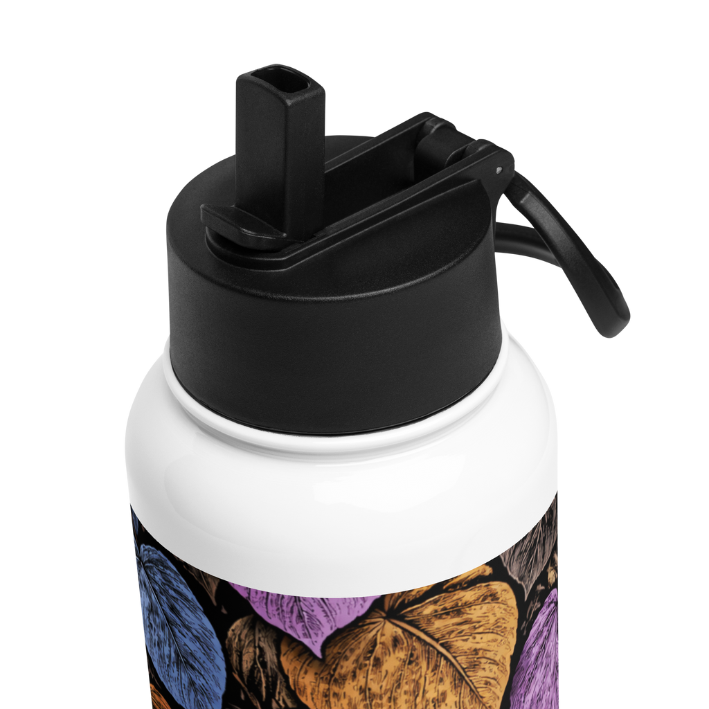 Kudzu Rank Stainless Steel Water Bottle