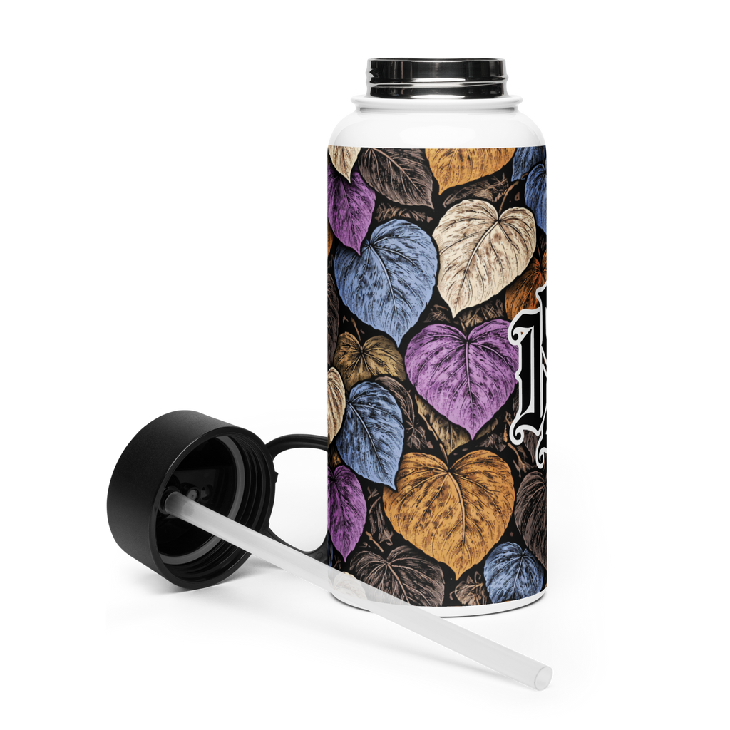 Kudzu Rank Stainless Steel Water Bottle